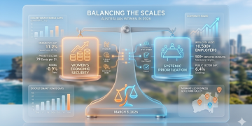 IWD 2026: The $28,000 Reality Check on ‘Balancing the Scales
