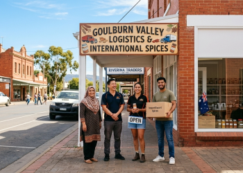 Beyond the Bypass: Why Regional Australia is the New Multicultural Business Hub