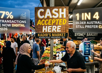 The Price of Convenience: How Australia’s Cashless Pivot is Testing Community Trust