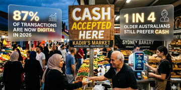 The Price of Convenience: How Australia’s Cashless Pivot is Testing Community Trust