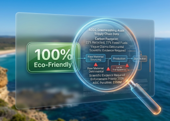 Green is the New Gray: Why Australia is Ghosting ‘Ethical’ Brands That Can’t Keep Receipts