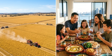 The Great Supermarket Swap: How Your Weekly Shop Became a Global Feast