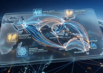 The Diaspora Bridge: How Your Neighbor is Powering Australia’s $200B Trade Revolution