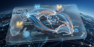 The Diaspora Bridge: How Your Neighbor is Powering Australia’s $200B Trade Revolution