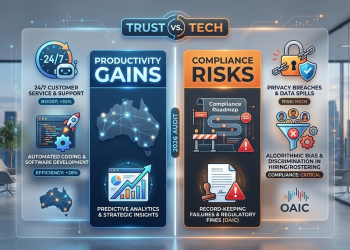 Bots in the Boardroom: Why 2026 is the ‘Make or Break’ Year for AI in Small Biz