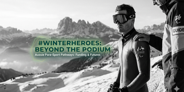 Slopes of Gold: Australia’s Unforgettable Winter Paralympics Blitz