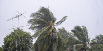 Preparing for the Storm: Tropical Cyclone Narelle Threatens Far North Queensland