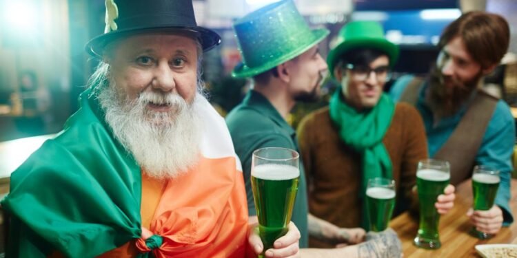 Beyond the Green: The New Australian Story of St. Patrick’s Day 2026