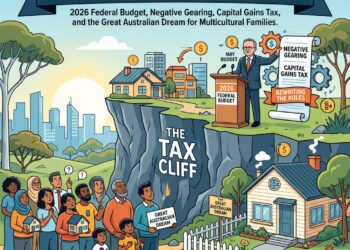 The Tax Cliff: Will the May Budget Rewrite the Rules of Australian Property?