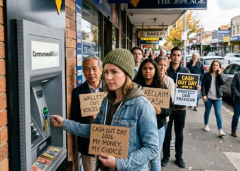 Wallets Out, Voices Up: Why Millions of Australians Are Reclaiming Cash on April 28