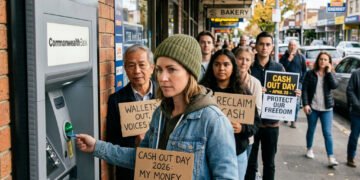 Wallets Out, Voices Up: Why Millions of Australians Are Reclaiming Cash on April 28
