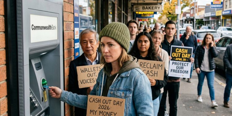 Wallets Out, Voices Up: Why Millions of Australians Are Reclaiming Cash on April 28