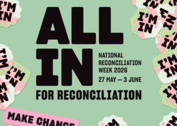 All In, Every Day: Why Reconciliation Week Still Demands Australia’s Full Commitment